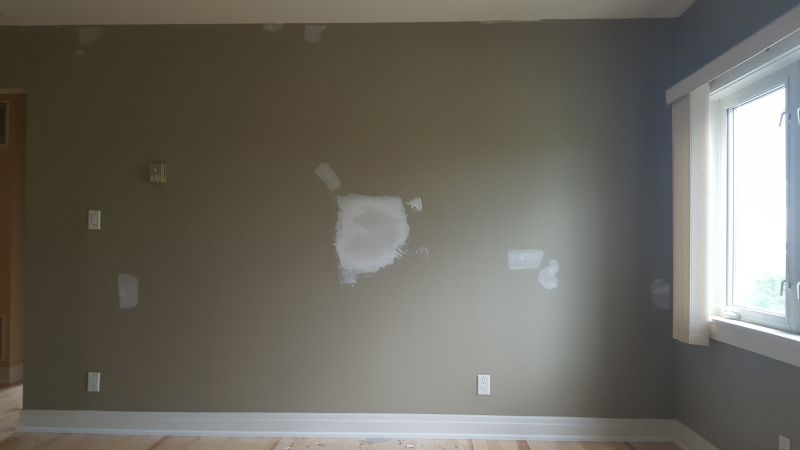 Basement Drywall Repair in Kansas City, KS