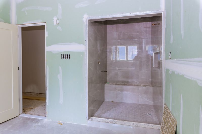 Bathroom Drywalling in Olathe, KS