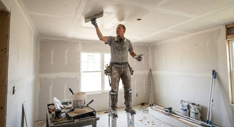 Bathroom Drywalling in Wilmington, NC