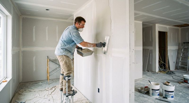 Bathroom Drywalling in Littleton, CO