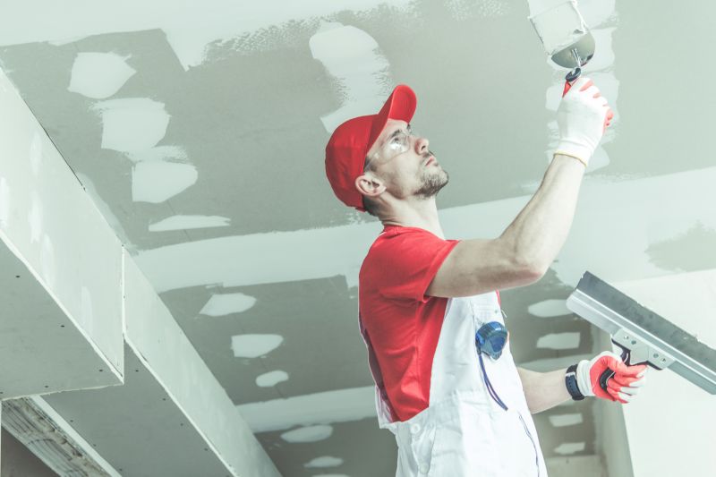 Bedroom Ceiling Repair in Wilmington, NC