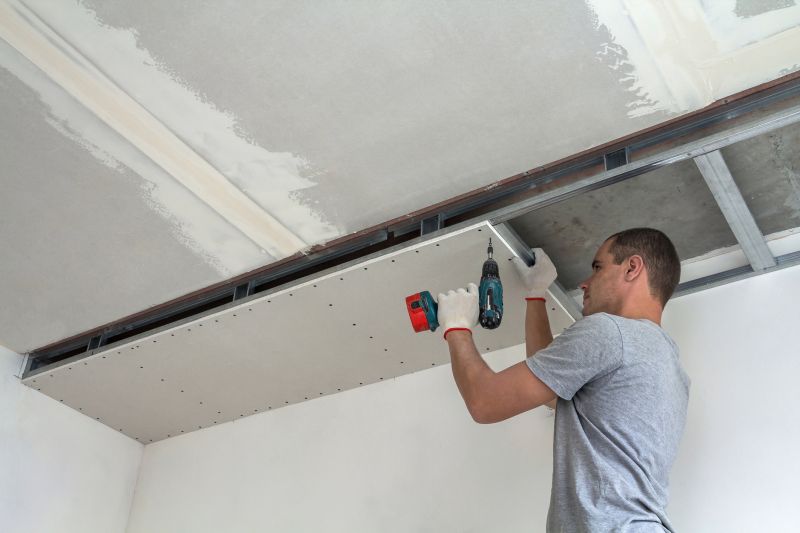 Bedroom Drywall Installation in Olathe, KS