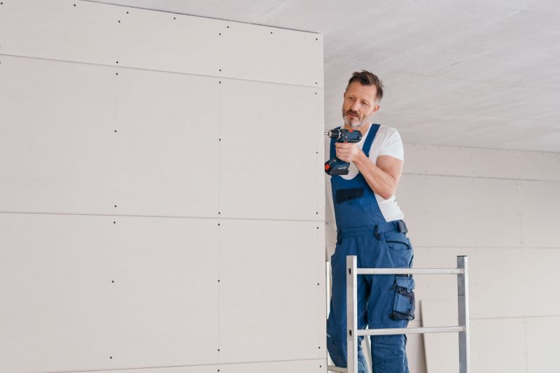 Bedroom Drywall Installation in Kansas City, MO