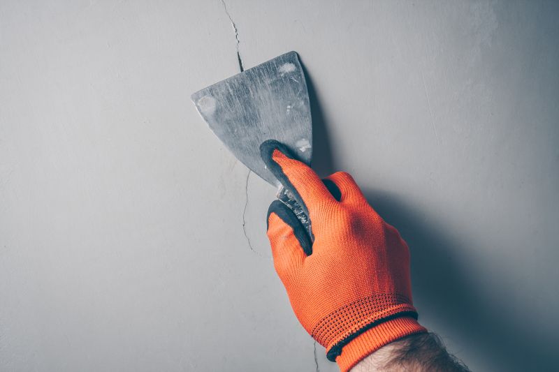 Bedroom Wall Repair in Conroe, TX