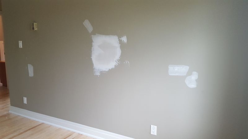 Bedroom Wall Repair in Alpharetta, GA