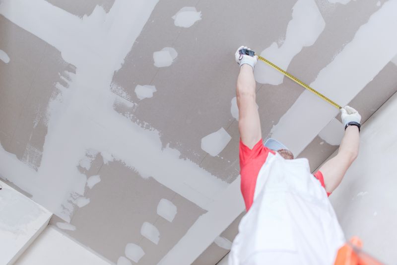 Ceiling Drywall Installation in Olathe, KS