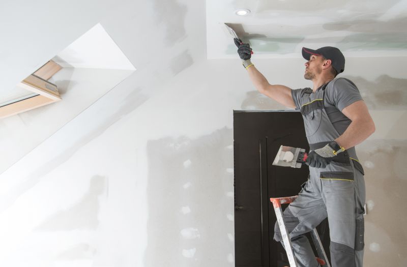 Ceiling Drywall Installation in Conroe, TX
