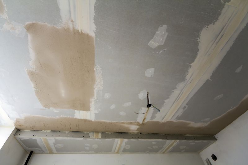 Ceiling Drywall Repair in Alpharetta, GA