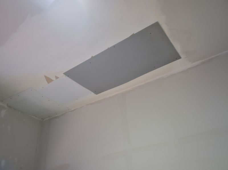 Ceiling Drywall Repair in Alpharetta, GA