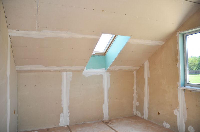 Ceiling Drywall Replacement in Alpharetta, GA