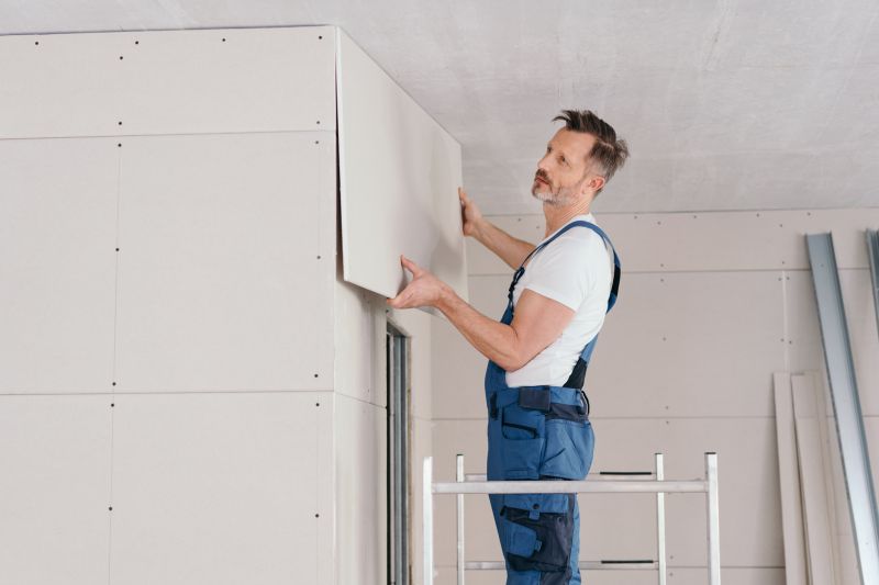 Commercial Drywall Installation in Longmont, CO