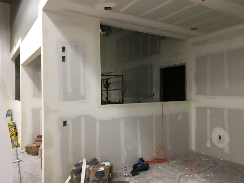 Commercial Drywall Renovation in Longmont, CO