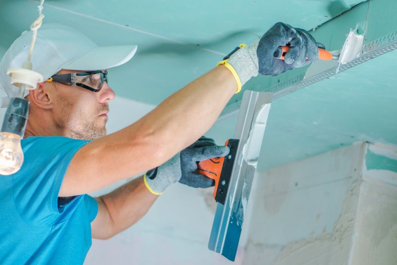 Drywall Finishing Service in Alpharetta, GA