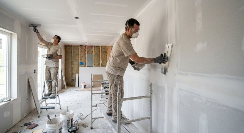 Drywall Finishing Service in Denver, CO