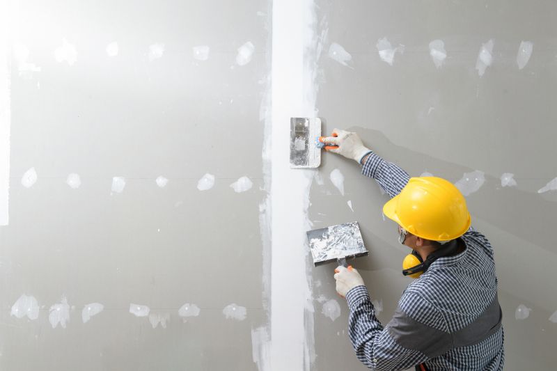 Drywall Finishing Service in Kansas City, KS
