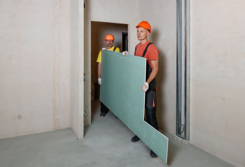 Drywall Hanging in Kansas City, KS