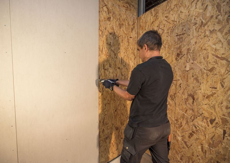 Corner Bead Installation