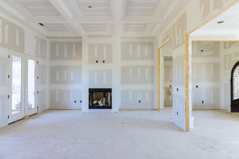 Drywall Replacement in Littleton, CO