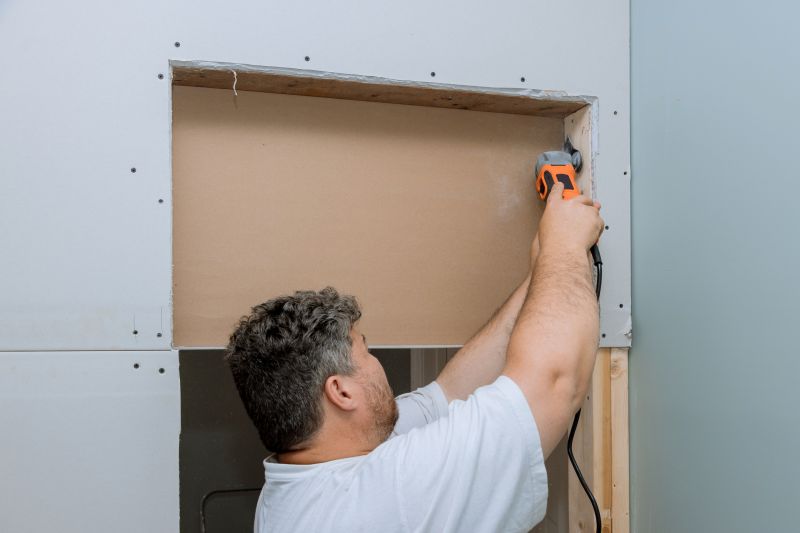 Drywall Service in Wilmington, NC