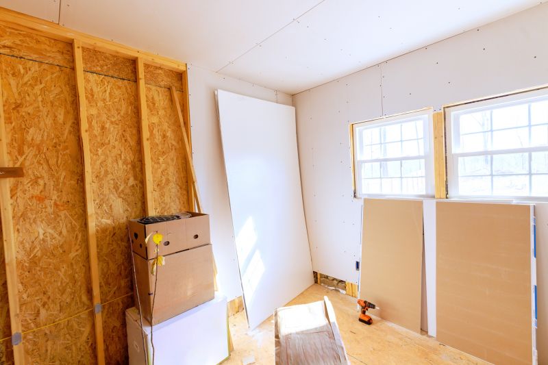 Drywall Service in Overland Park, KS