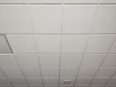 Orange Peel Ceiling