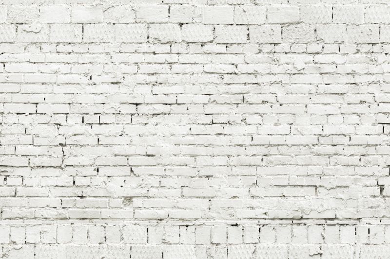 Rustic Skip Trowel Wall