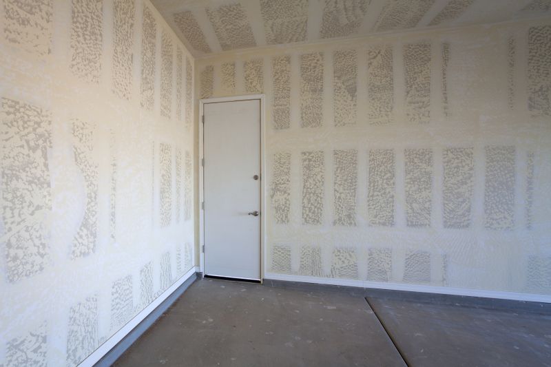 Garage Drywall Replacement in Denver County, CO