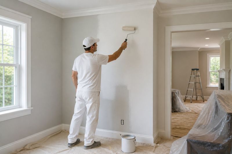 Home Interior Painting in Wilmington, NC