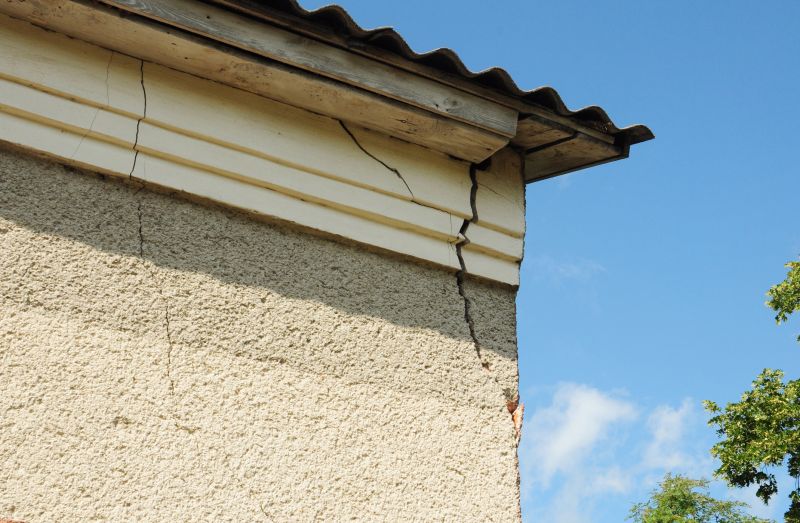 Wall Damage Repair in Wilmington, NC
