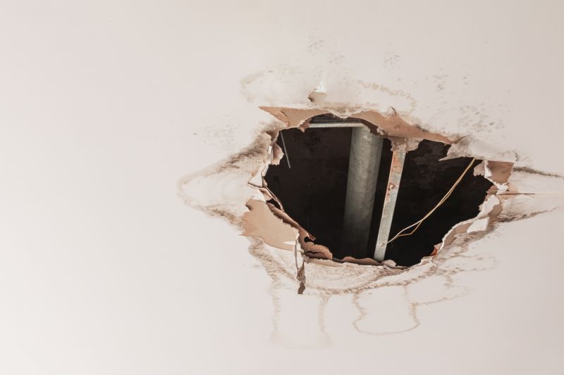 Wall Hole Repair in Kansas City, KS