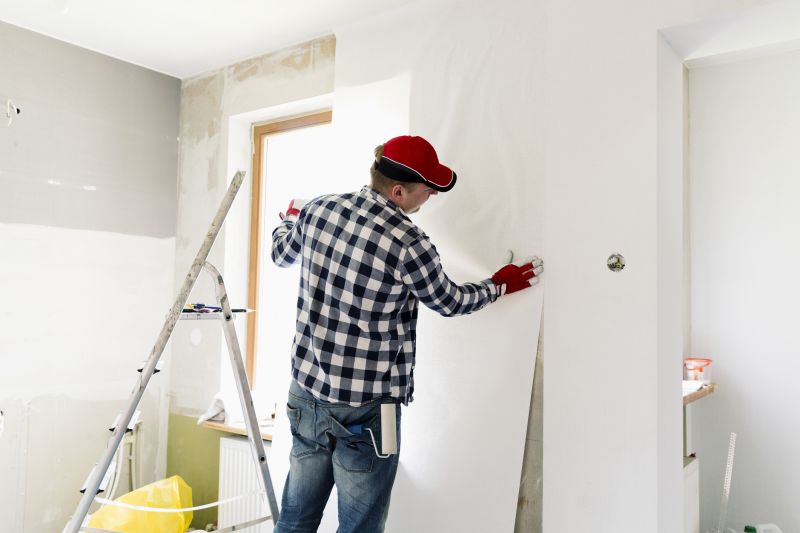 Wallboard Installation Service in Kansas City, MO