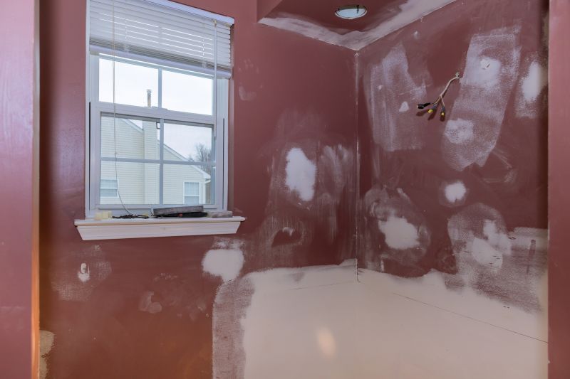 Wallboard Repair in Kansas City, KS